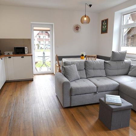 Apartma In Studio Jerca Ob Savi Bohinj Exterior foto