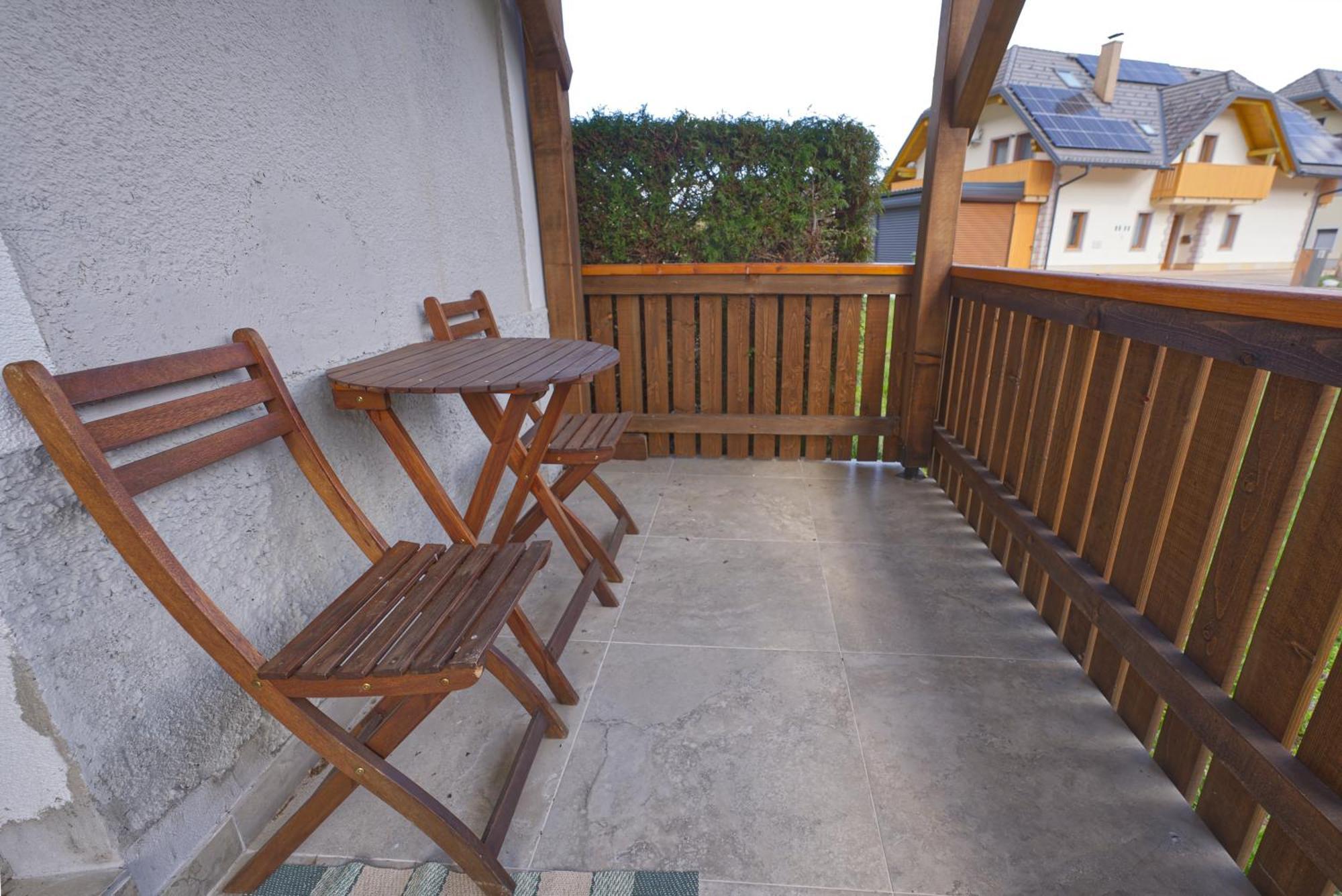 Apartma In Studio Jerca Ob Savi Bohinj Exterior foto