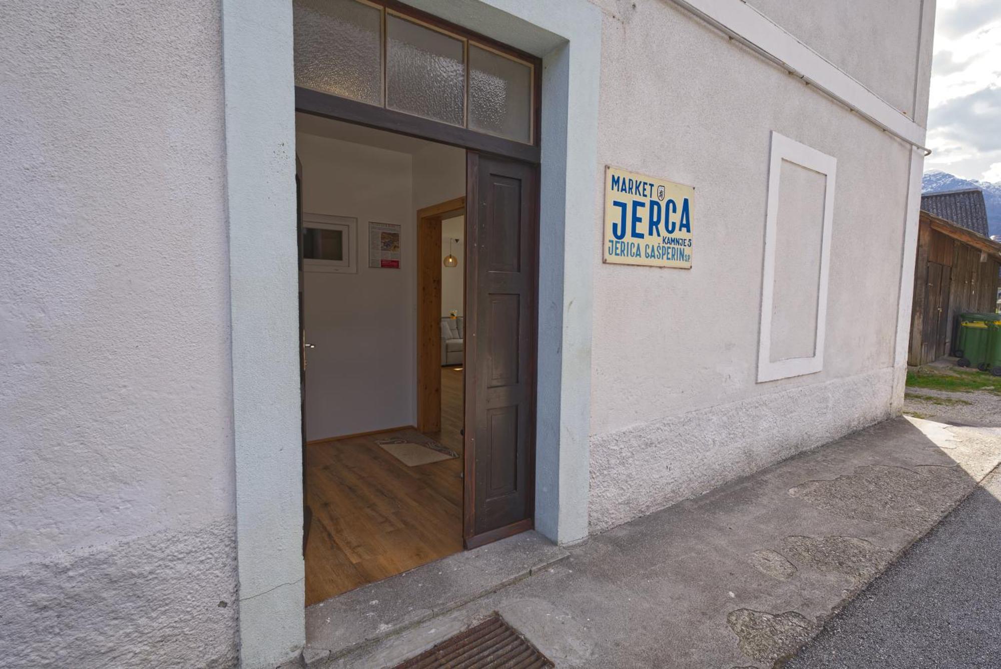 Apartma In Studio Jerca Ob Savi Bohinj Exterior foto