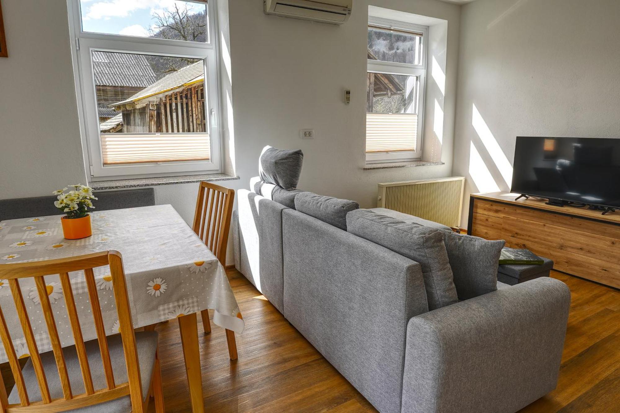 Apartma In Studio Jerca Ob Savi Bohinj Exterior foto