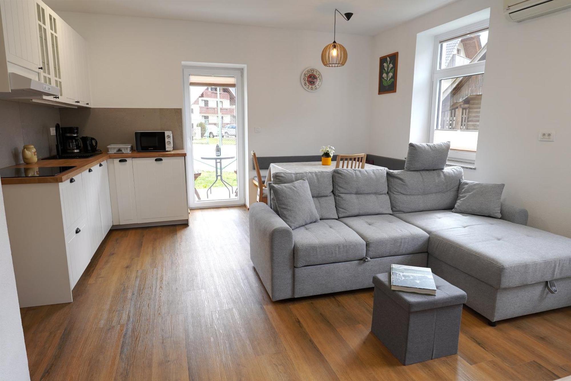 Apartma In Studio Jerca Ob Savi Bohinj Exterior foto
