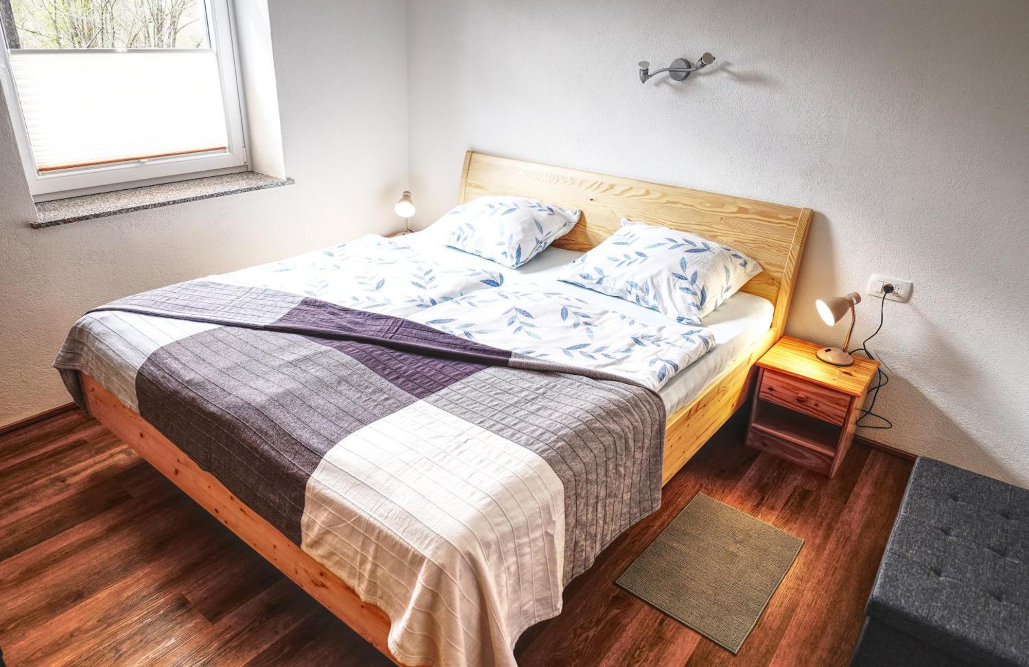 Apartma In Studio Jerca Ob Savi Bohinj Exterior foto