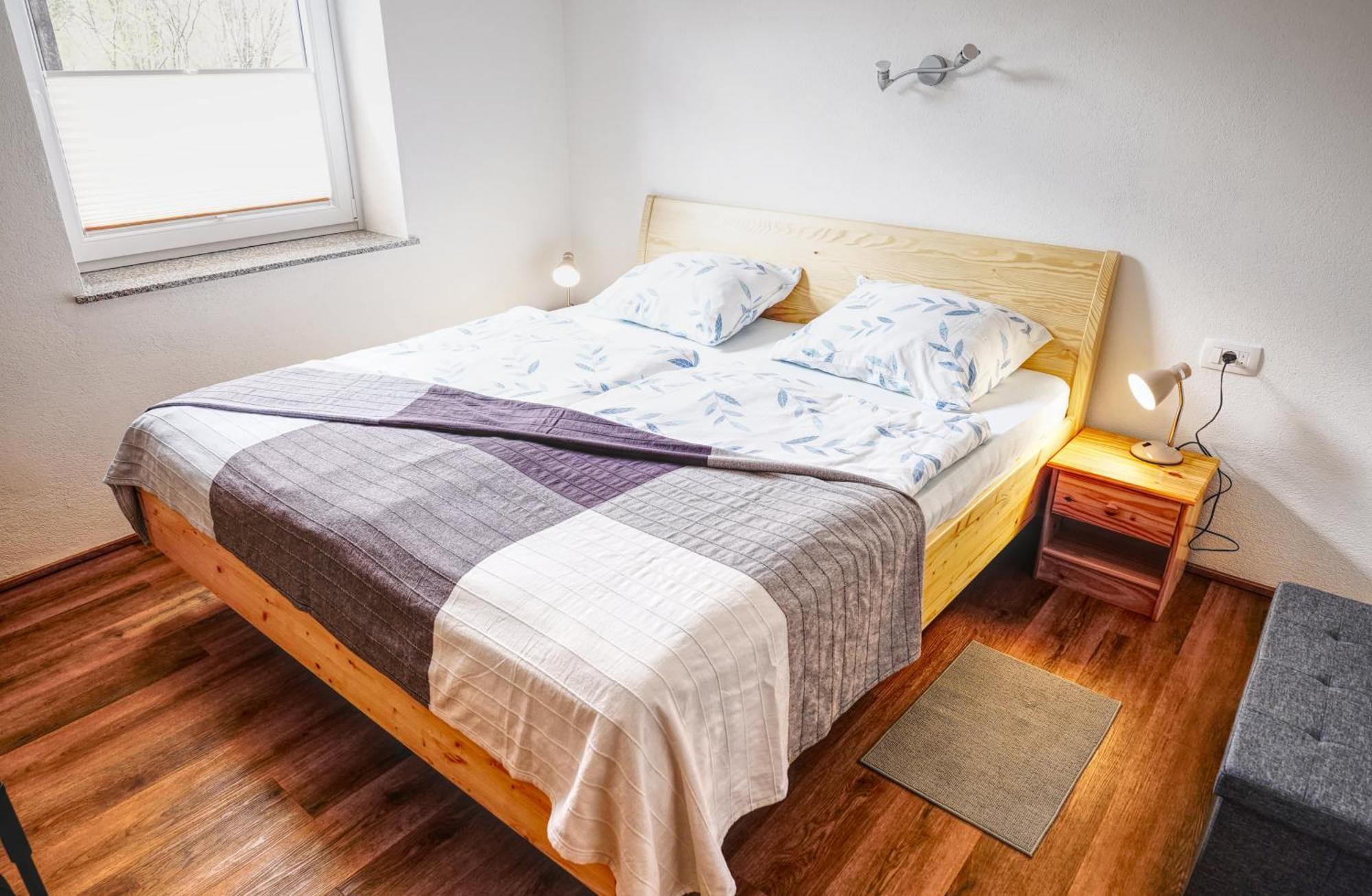 Apartma In Studio Jerca Ob Savi Bohinj Exterior foto