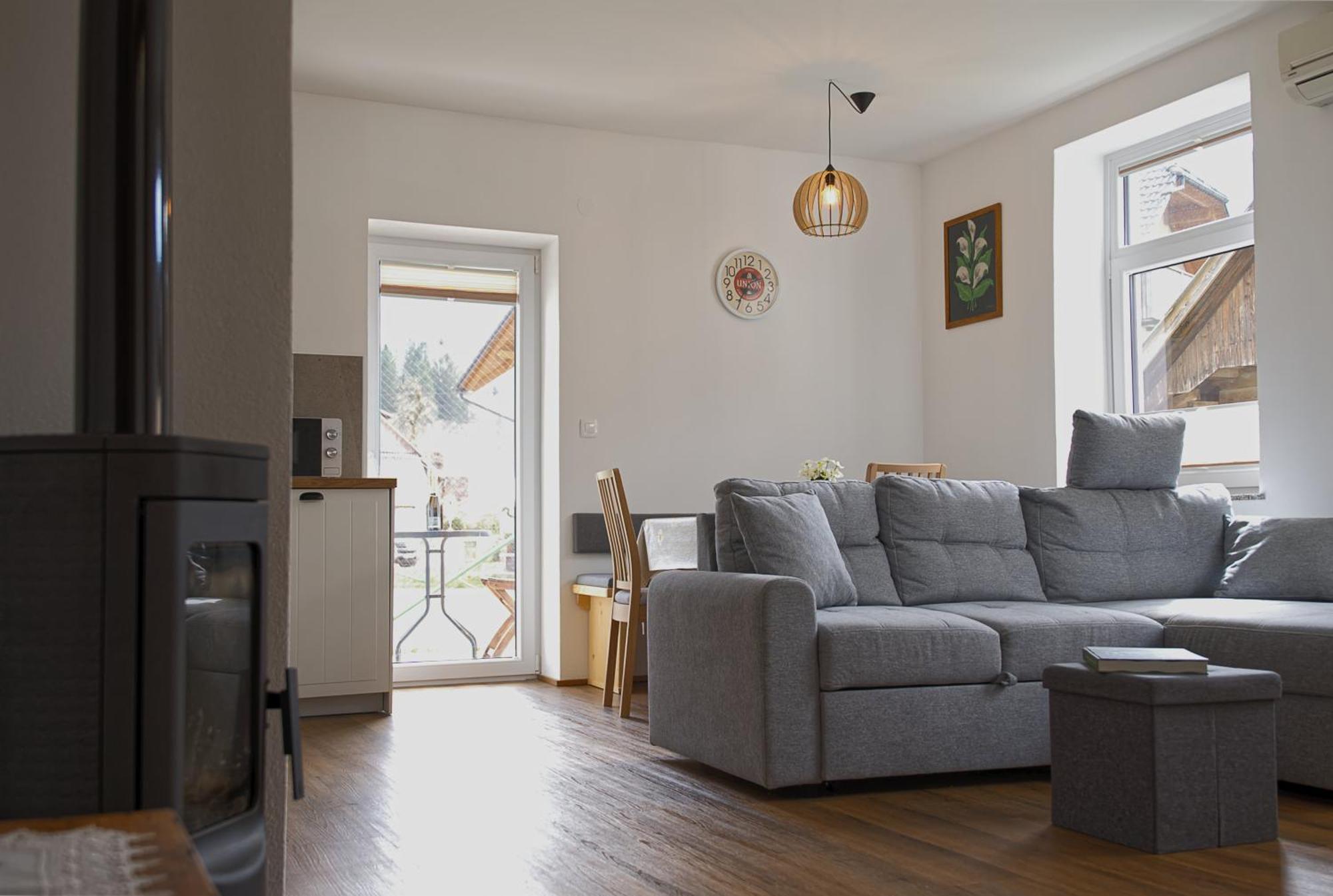 Apartma In Studio Jerca Ob Savi Bohinj Exterior foto