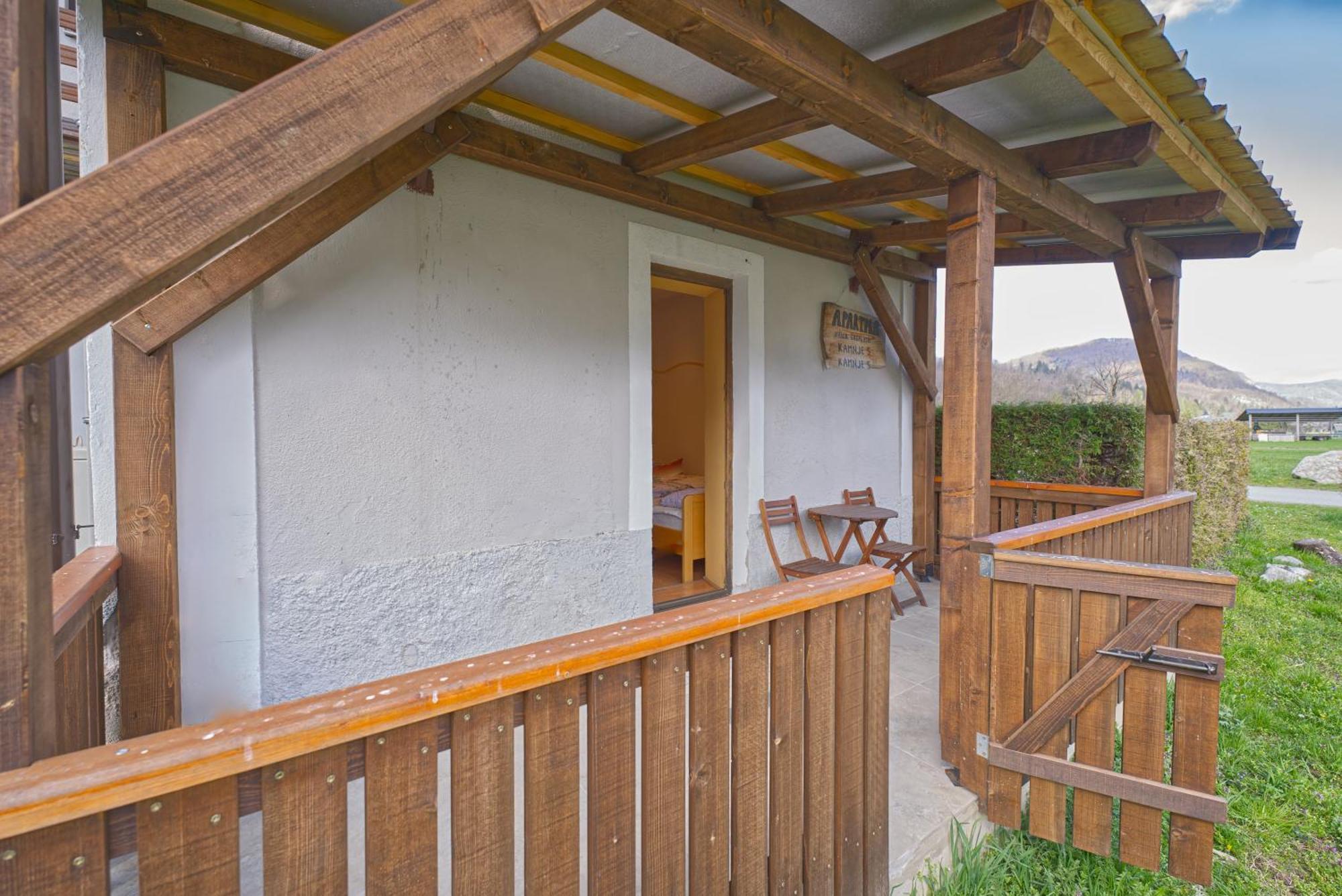 Apartma In Studio Jerca Ob Savi Bohinj Exterior foto