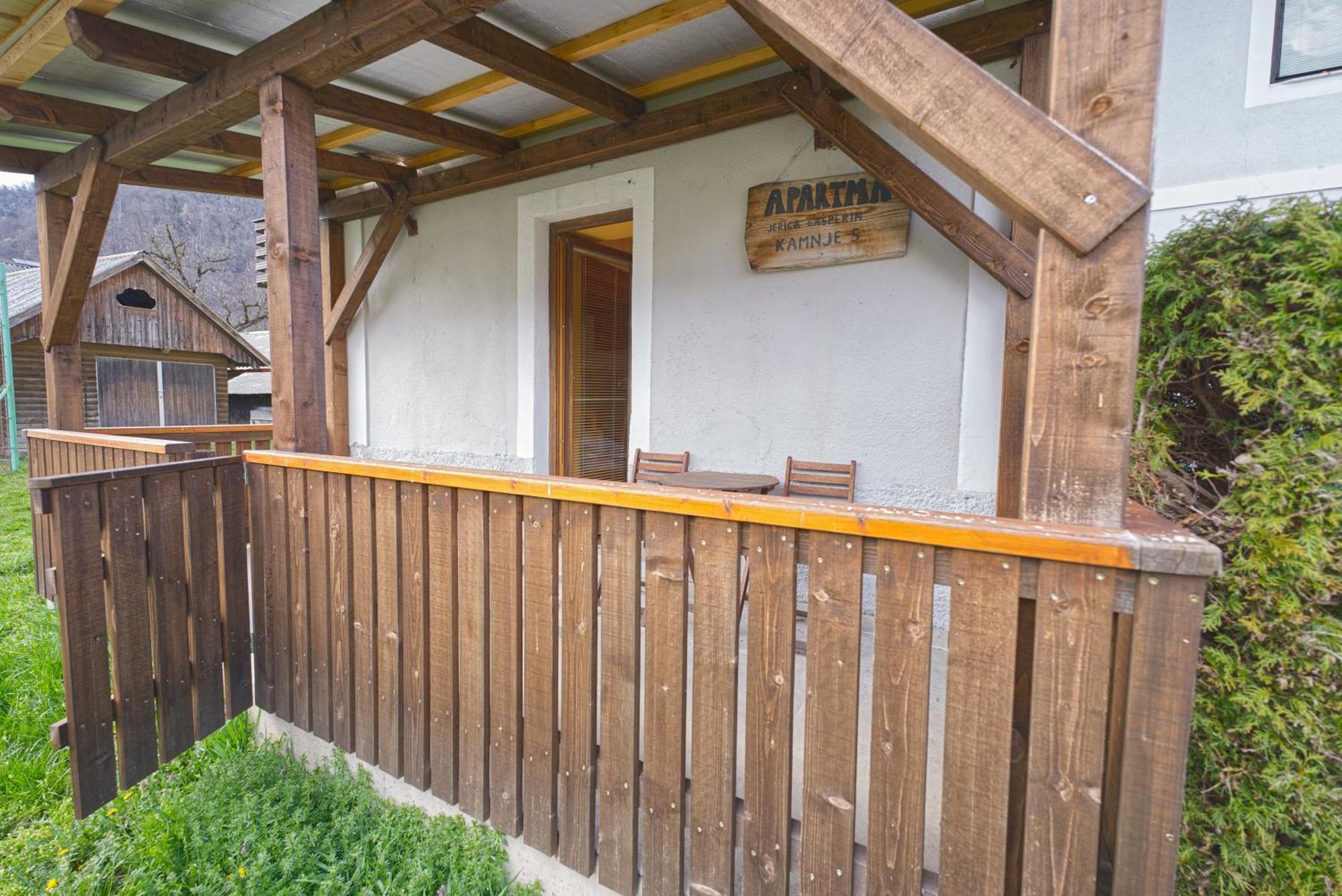 Apartma In Studio Jerca Ob Savi Bohinj Exterior foto