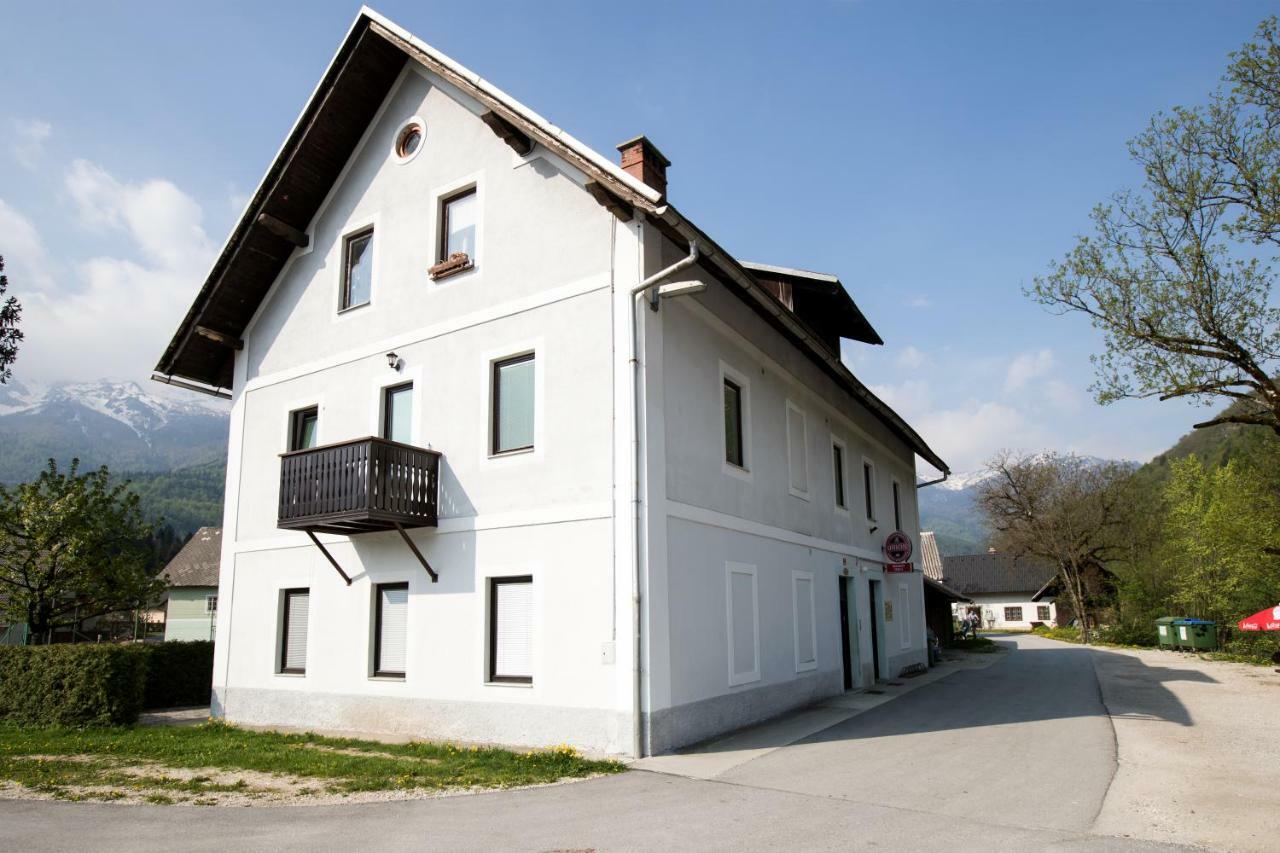 Apartma In Studio Jerca Ob Savi Bohinj Exterior foto