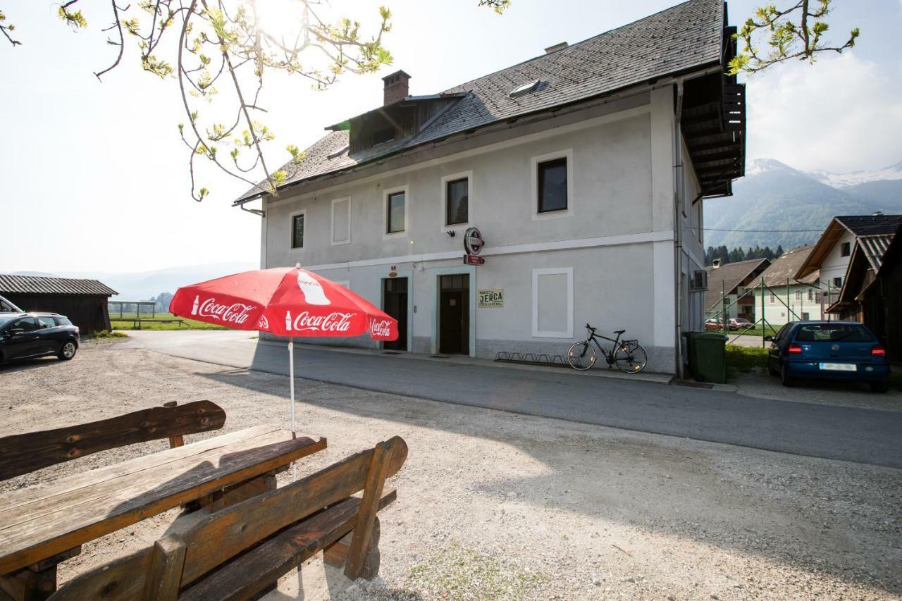 Apartma In Studio Jerca Ob Savi Bohinj Exterior foto