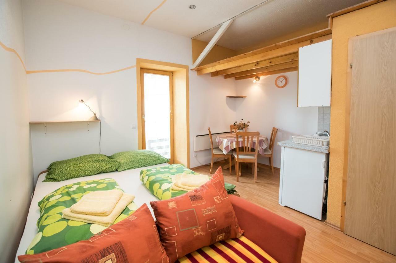 Apartma In Studio Jerca Ob Savi Bohinj Exterior foto